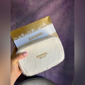 Chanel Beauté Cosmetic Pouch – Limited Edition 2024